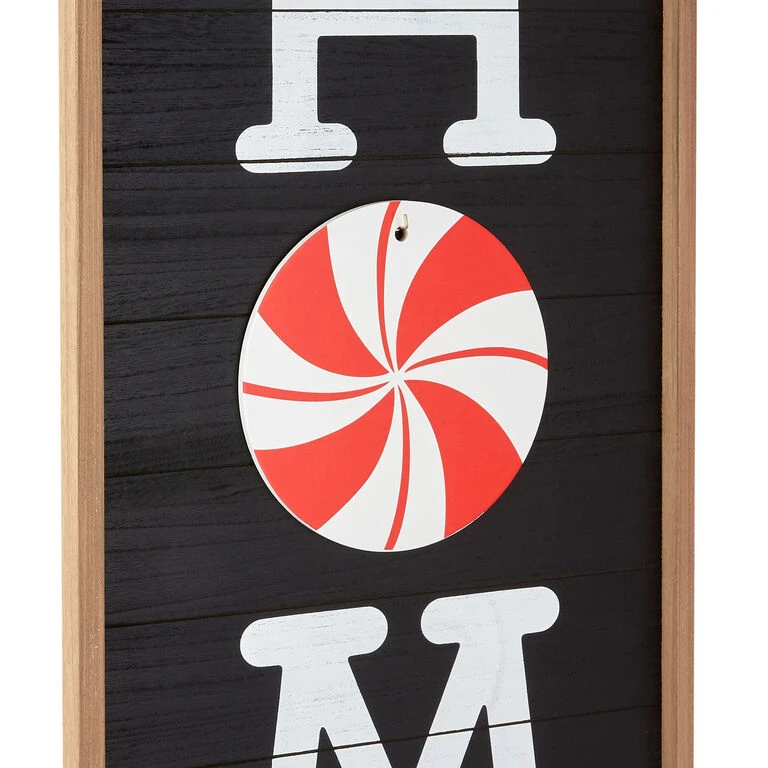 Hallmark Welcome Home Front Porch Sign With Seasonal Decorations, 16.5x47.25 5 Hallmark Welcome Home Front Porch Sign With Seasonal Decorations, 16.5x47.25 - Image 5