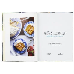 Hallmark What Can I Bring?: Food For Any Occasion Life Serves Up Cookbook 7 Hallmark What Can I Bring?: Food For Any Occasion Life Serves Up Cookbook -Hallmark What Can I Bring Cookbook 1BOK1384 03