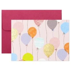Hallmark Whimsical Designs Assorted Note Cards With Caddy, Box Of 30 -Hallmark Whimsical Designs Assorted Note Cards With Caddy Box of 30 root 1SOM1320 SOM1320 07.jpg Source Image