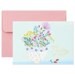Hallmark Whimsical Designs Assorted Note Cards With Caddy, Box Of 30 -Hallmark Whimsical Designs Assorted Note Cards With Caddy Box of 30 root 1SOM1320 SOM1320 09.jpg Source Image