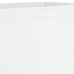 Hallmark White Assorted Sizes 8-Pack Gift Bags 5 Hallmark White Assorted Sizes 8-Pack Gift Bags -Hallmark White Assorted Sizes 8Pack Gift Bags 5EGB7017 05