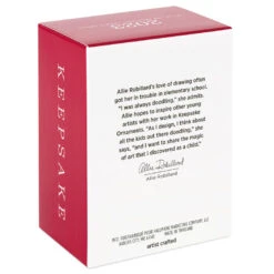 Hallmark Heirloom Angels Ornament 10 Hallmark Heirloom Angels Ornament -Hallmark White Pink Angel Keepsake Ornament 1699QXR8197 05