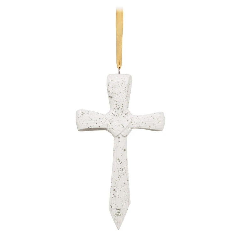 Hallmark Never Failing Love Porcelain Ornament 6 Hallmark Never Failing Love Porcelain Ornament - Image 6