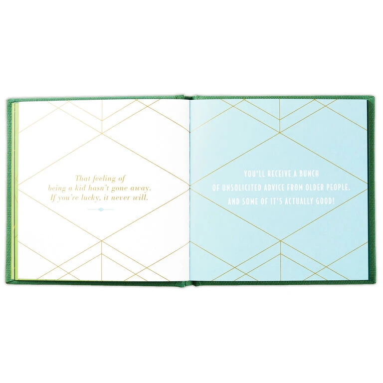 Hallmark Why 18 Is Awesome Book 3 Hallmark Why 18 Is Awesome Book - Image 3