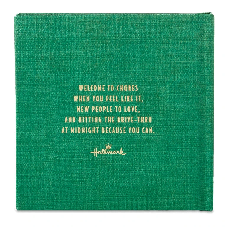 Hallmark Why 18 Is Awesome Book 4 Hallmark Why 18 Is Awesome Book - Image 4