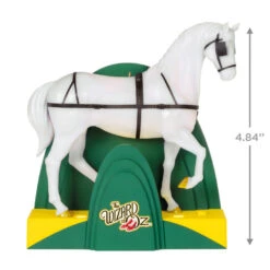 Hallmark The Wizard Of Oz™ Horse Of A Different Color Ornament With Light -Hallmark Wizard of Oz Horse of Different Color Keepsake Ornament 2999QXI6289 03