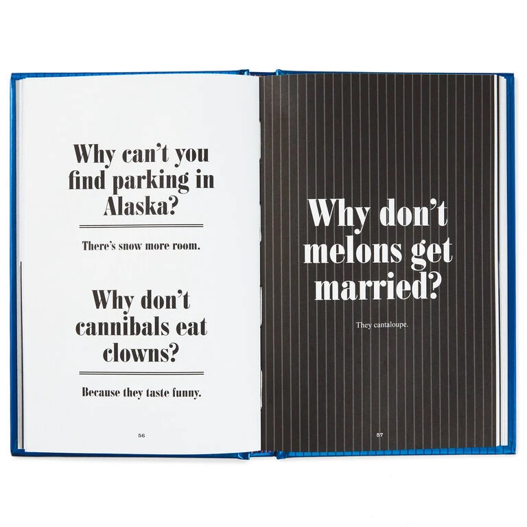 Hallmark World's Greatest Dad Jokes Book 2 Hallmark World's Greatest Dad Jokes Book - Image 2