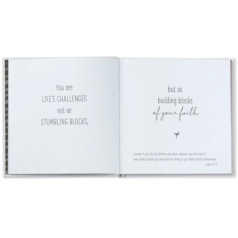 Hallmark You Are A Blessing Book 4 Hallmark You Are A Blessing Book - Image 4