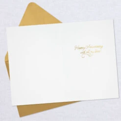 You Make Life Beautiful Anniversary Card 10 You Make Life Beautiful Anniversary Card -Hallmark You Make Life Beautiful Anniversary Card 1299LAD7069 03