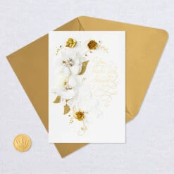 You Make Life Beautiful Anniversary Card 12 You Make Life Beautiful Anniversary Card -Hallmark You Make Life Beautiful Anniversary Card 1299LAD7069 05