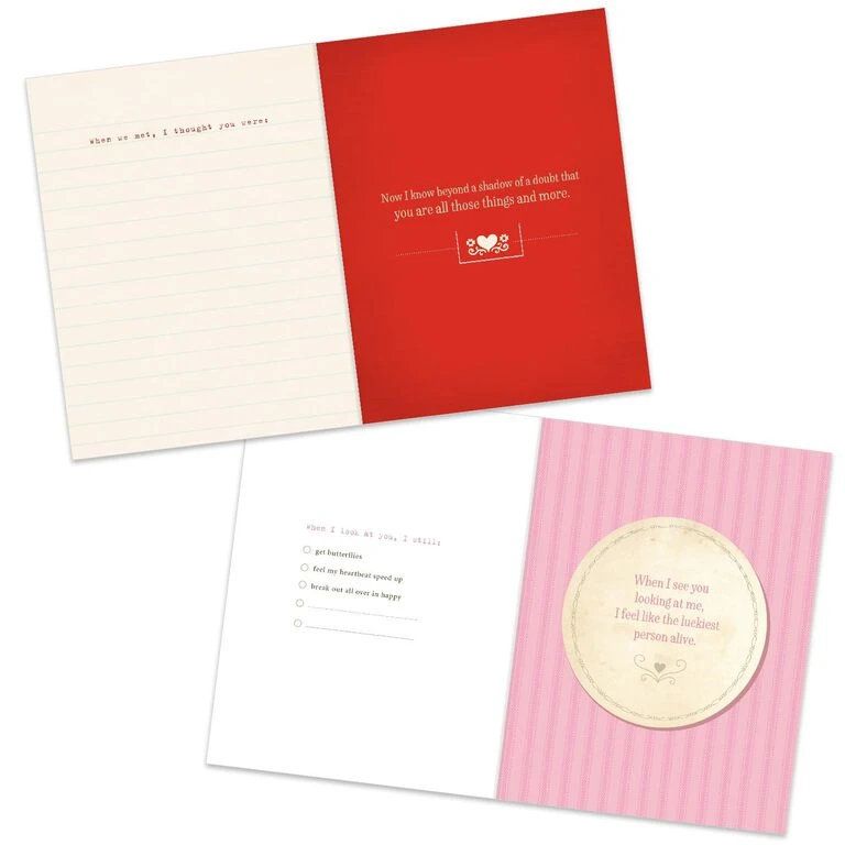 Hallmark You & Me Book 3 Hallmark You & Me Book - Image 3