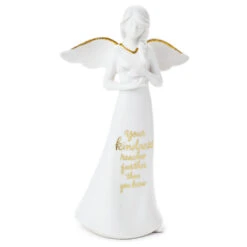 Hallmark 26 Hallmark Your Kindness Reaches Angel Figurine, 8.25"