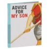 Hallmark Advice For My Son Gift Book