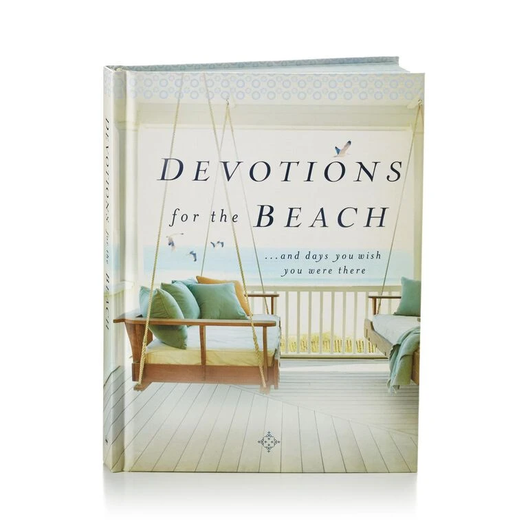 Hallmark Devotions For The Beach Book 1 Hallmark Devotions For The Beach Book