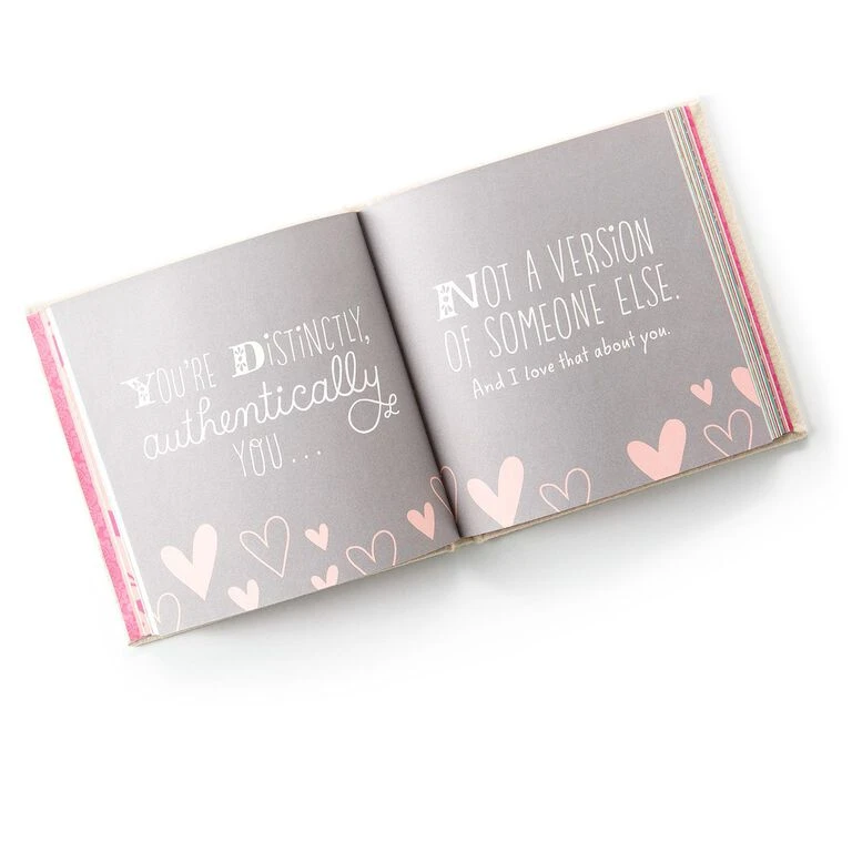 Hallmark I Believe In You Gift Book 2 Hallmark I Believe In You Gift Book - Image 2
