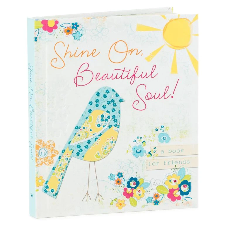 Hallmark Shine On, Beautiful Soul Gift Book 1 Hallmark Shine On, Beautiful Soul Gift Book