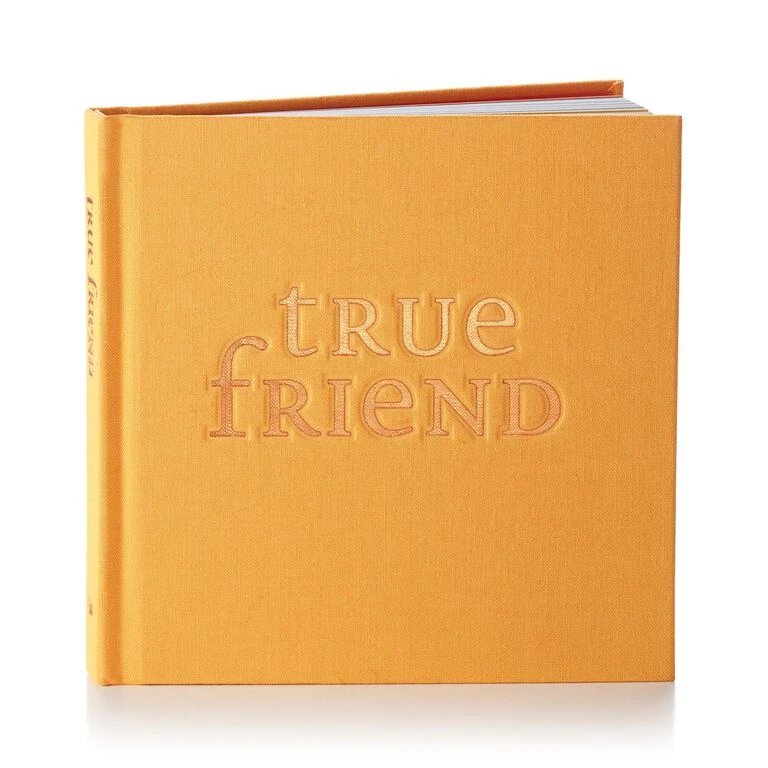 Hallmark True Friend Gift Book 1 Hallmark True Friend Gift Book